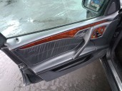 mercedes-benz clase e (w210) berlina diesel del año 2003