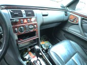 mercedes-benz clase e (w210) berlina diesel del año 2003