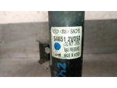 Recambio de amortiguador delantero izquierdo para hyundai veloster (fs) 1.6 gdi referencia OEM IAM 546512V050 546512V250 