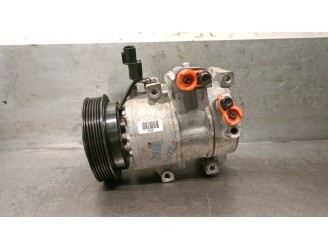Recambio de compresor aire acondicionado para hyundai veloster (fs) 1.6 gdi referencia OEM IAM 1633103300 977012V000 DOOWAN