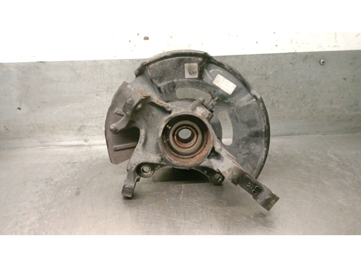 Recambio de mangueta delantera derecha para hyundai veloster (fs) 1.6 gdi referencia OEM IAM 517163X001 517163X001 