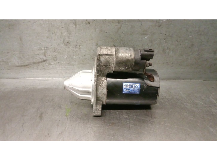 Recambio de motor arranque para hyundai veloster (fs) 1.6 gdi referencia OEM IAM 361002B100 361002B100 1195239 VALEO