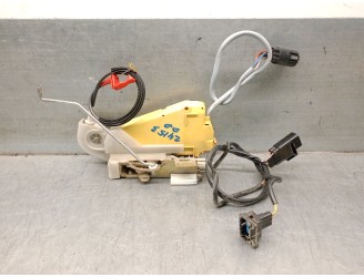 Recambio de cerradura puerta delantera derecha para ford mondeo berlina 2.0 16v cat referencia OEM IAM 93BBF21812CE 7096470 