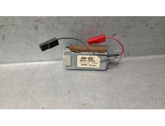 Recambio de antena para hyundai veloster (fs) 1.6 gdi referencia OEM IAM 962702V000  
