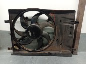 Recambio de electroventilador para fiat grande punto (199) 1.4 referencia OEM IAM 55700464 55700341 E5502