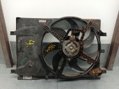 Recambio de electroventilador para fiat grande punto (199) 1.4 referencia OEM IAM 55700464 55700341 E5502