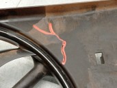 Recambio de electroventilador para fiat grande punto (199) 1.4 referencia OEM IAM 55700464 55700341 E5502