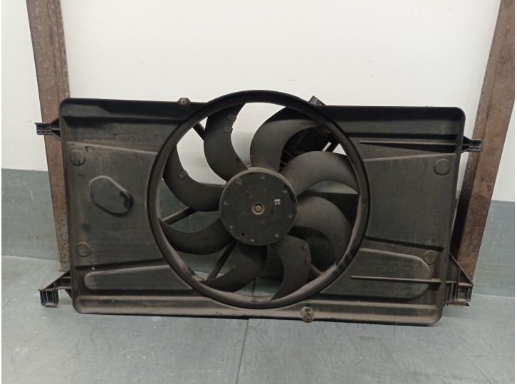 Recambio de electroventilador para ford focus berlina (cap) 1.6 16v cat referencia OEM IAM 3M518C607EC 1344539 