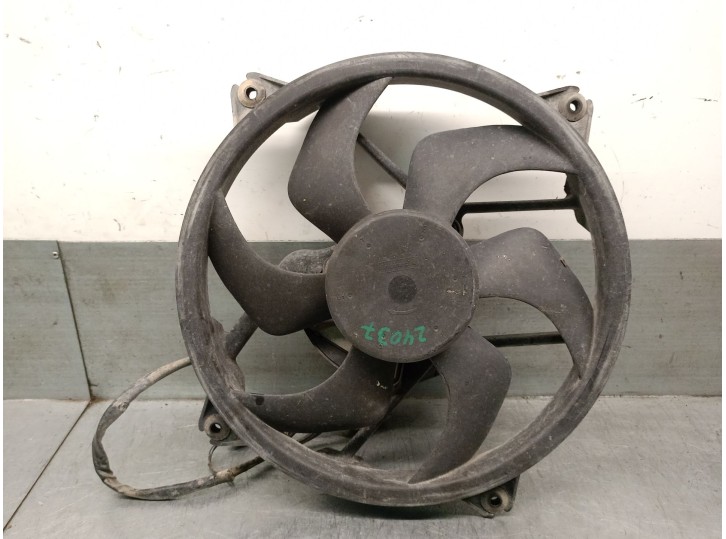 Recambio de electroventilador para peugeot 407 st confort referencia OEM IAM 1253N5 1253N5 