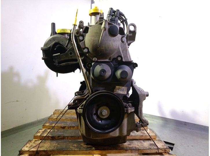 Recambio de motor completo para dacia sandero 1.6 mpi 85 (bs03) referencia OEM IAM K7MA800  UA50604