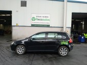 volkswagen golf v berlina (1k1) del año 2007