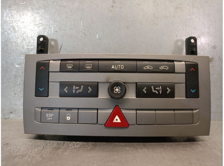 Recambio de mando climatizador para citroën c5 berlina 2.0 hdi cat (rhr / dw10bted4) referencia OEM IAM 96573328YW 6451RQ 