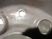 Recambio de llanta para mercedes-benz clase c (w203) berlina 1.8 cat referencia OEM IAM 2034000002 R156JX15H2ET31 