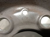 Recambio de llanta para mercedes-benz clase c (w203) berlina 1.8 cat referencia OEM IAM 2034000002 R156JX15H2ET31 