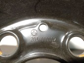 Recambio de llanta para mercedes-benz clase c (w203) berlina 1.8 cat referencia OEM IAM 2034000002 R156JX15H2ET31 