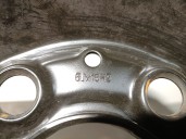 Recambio de llanta para mercedes-benz clase c (w203) berlina 1.8 cat referencia OEM IAM 2034000002 R156JX15H2ET31 