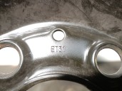 Recambio de llanta para mercedes-benz clase c (w203) berlina 1.8 cat referencia OEM IAM 2034000002 R156JX15H2ET31 