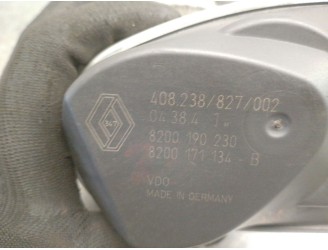 Recambio de retrovisor derecho para nissan primera berl./familiar (p10/w10) 1.6 16v cat referencia OEM IAM 9630195J14 5 PINES 4  2