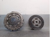 Recambio de kit embrague para renault megane ii berlina 3p 1.6 16v referencia OEM IAM 302050901R 302050901R 302050901R