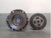 Recambio de kit embrague para renault megane ii berlina 3p 1.6 16v referencia OEM IAM 302050901R 302050901R 302050901R