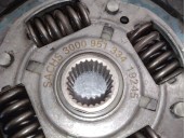 Recambio de kit embrague para renault megane ii berlina 3p 1.6 16v referencia OEM IAM 302050901R 302050901R 302050901R