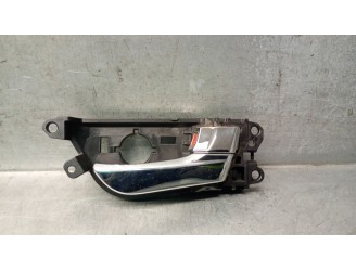 Recambio de maneta interior delantera derecha para hyundai veloster (fs) 1.6 gdi referencia OEM IAM 826212V0004X 826212V0004X 