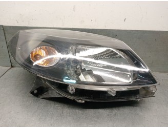 Recambio de faro derecho para dacia sandero 1.6 mpi 85 (bs03) referencia OEM IAM 260104793R K7MA8 07008 ELBA
