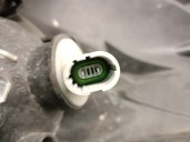 Recambio de faro derecho para dacia sandero 1.6 mpi 85 (bs03) referencia OEM IAM 260104793R K7MA8 07008 ELBA