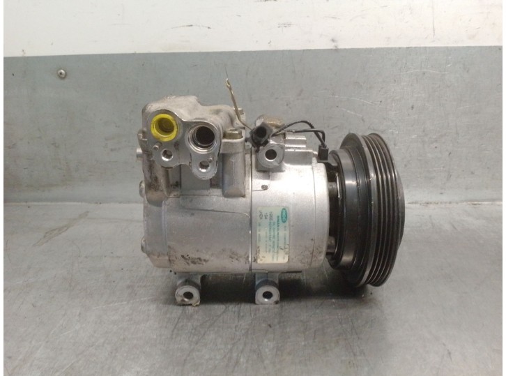 Recambio de compresor aire acondicionado para hyundai coupe (rd) 1.6 16v cat referencia OEM IAM AKSBC07 9770127000 HCC