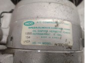 Recambio de compresor aire acondicionado para hyundai coupe (rd) 1.6 16v cat referencia OEM IAM AKSBC07 9770127000 HCC
