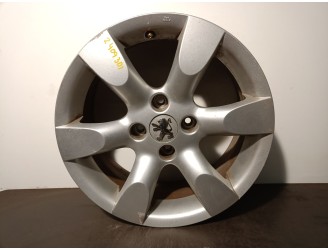 Recambio de llanta para peugeot 307 break / sw (s1) 1.6 hdi referencia OEM IAM 9652489880 R166.5JX16CH4-31 
