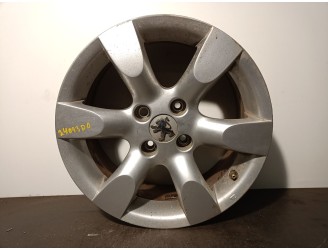 Recambio de llanta para peugeot 307 break / sw (s1) 1.6 hdi referencia OEM IAM 9652489880 R166.5JX16CH4-31 