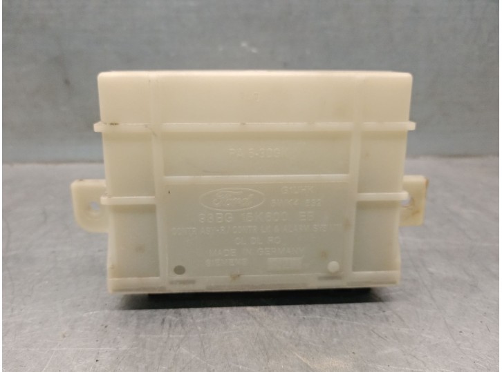 Recambio de modulo electronico para ford mondeo berlina 2.0 16v cat referencia OEM IAM 93BG15K600EB  5WK4532 SIEMENS