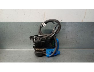 Recambio de cerradura puerta delantera izquierda para hyundai veloster (fs) 1.6 gdi referencia OEM IAM 813102V010  