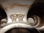 Recambio de llanta para seat leon (1m1) 1.9 tdi referencia OEM IAM 1M0601025 R156JX15H2ET38 