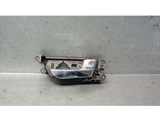 Recambio de maneta interior trasera derecha para hyundai veloster (fs) 1.6 gdi referencia OEM IAM 826202V000CR 826202V000CR 