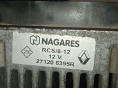 Recambio de caja precalentamiento para renault master iii furgon ma / fm9t / myb23061a3t0 2.3 diesel referencia OEM IAM 27120639