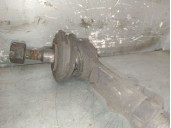 Replacement steering rack for Hyundai Coupe (RD) 1.6 16V CAT OEM IAM reference 5770027001 5771027000 MANDO