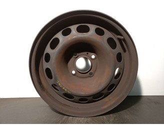 Recambio de llanta para peugeot 308 confort referencia OEM IAM 5401R6 R1561/2J15H2ET27 