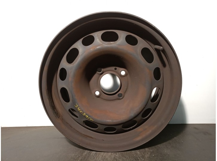 Recambio de llanta para peugeot 308 confort referencia OEM IAM 5401R6 R1561/2J15H2ET27 