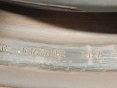 Recambio de llanta para peugeot 308 confort referencia OEM IAM 5401R6 R1561/2J15H2ET27 