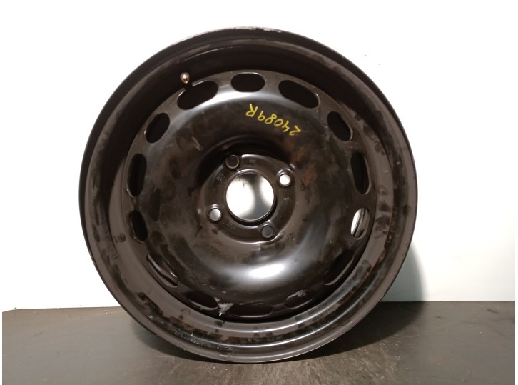 Recambio de llanta para peugeot 308 confort referencia OEM IAM 5401S6 R1561/2J15H2ET27 