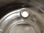 Recambio de llanta para peugeot 308 confort referencia OEM IAM 5401S6 R1561/2J15H2ET27 