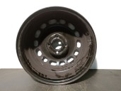 Recambio de llanta para peugeot 308 confort referencia OEM IAM 5401S6 R1561/2J15H2ET27 