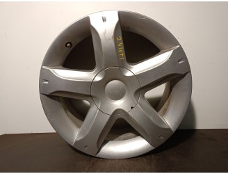Recambio de llanta para dacia sandero 1.6 mpi 85 (bs03) referencia OEM IAM 403005685R R166.5JX16H24-36 