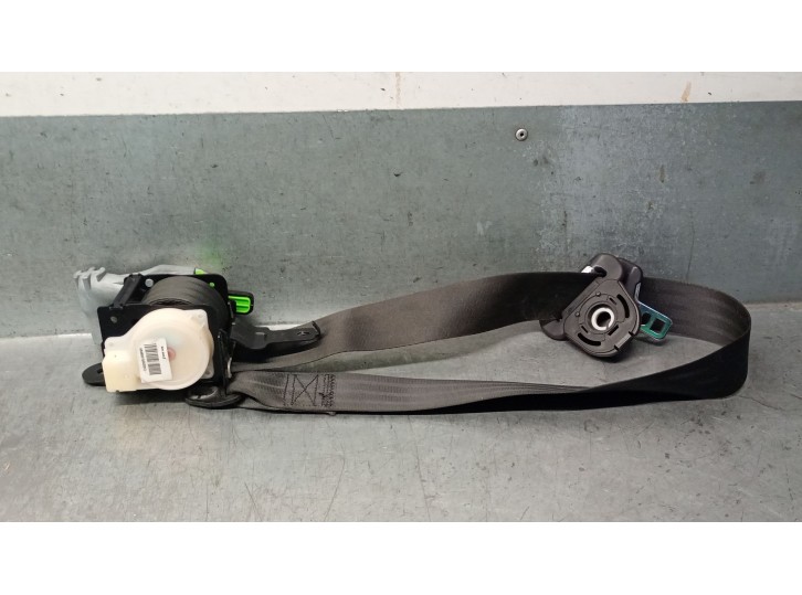 Recambio de cinturon seguridad delantero derecho para hyundai veloster (fs) 1.6 gdi referencia OEM IAM 888202V300 888202V300RY 