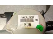 Recambio de cinturon seguridad delantero derecho para hyundai veloster (fs) 1.6 gdi referencia OEM IAM 888202V300 888202V300RY 
