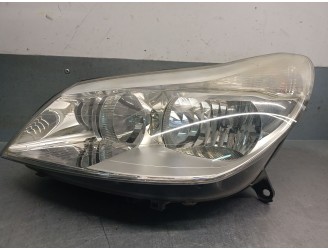 Recambio de faro izquierdo para citroën c5 berlina 2.0 hdi cat (rhr / dw10bted4) referencia OEM IAM 89009359 621698 