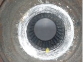 Recambio de mangueta delantera derecha para mazda 626 berlina (gf) 2.0 turbodiesel referencia OEM IAM GE4T33020 GE4T33020 