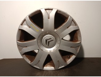 Recambio de llanta para citroën c4 berlina 1.6 16v hdi fap referencia OEM IAM 9684105480 R166.5J16CH4-26 